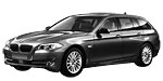 BMW F11 P0223 Fault Code